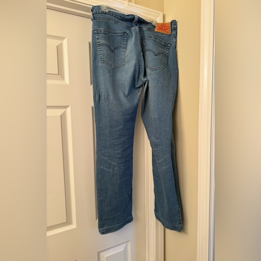 Men’s Levi’s 514 34W 34L - Picture 2 of 3